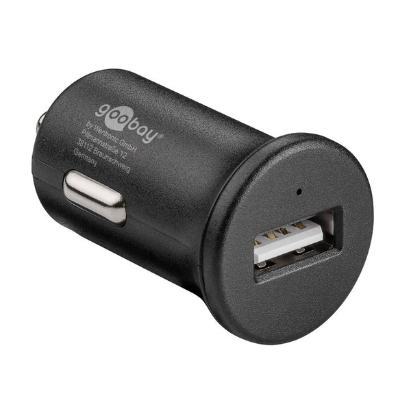 Goobay Autós USB töltő (12V / 2.4A)