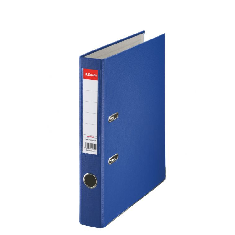 Esselte Economy A4 Gyűrűs Iratrendező - Kék (81195)