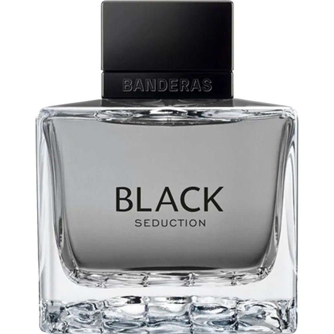 ANTONIO BANDERAS Seduction In Black EdT 100 ml (8411061081266)