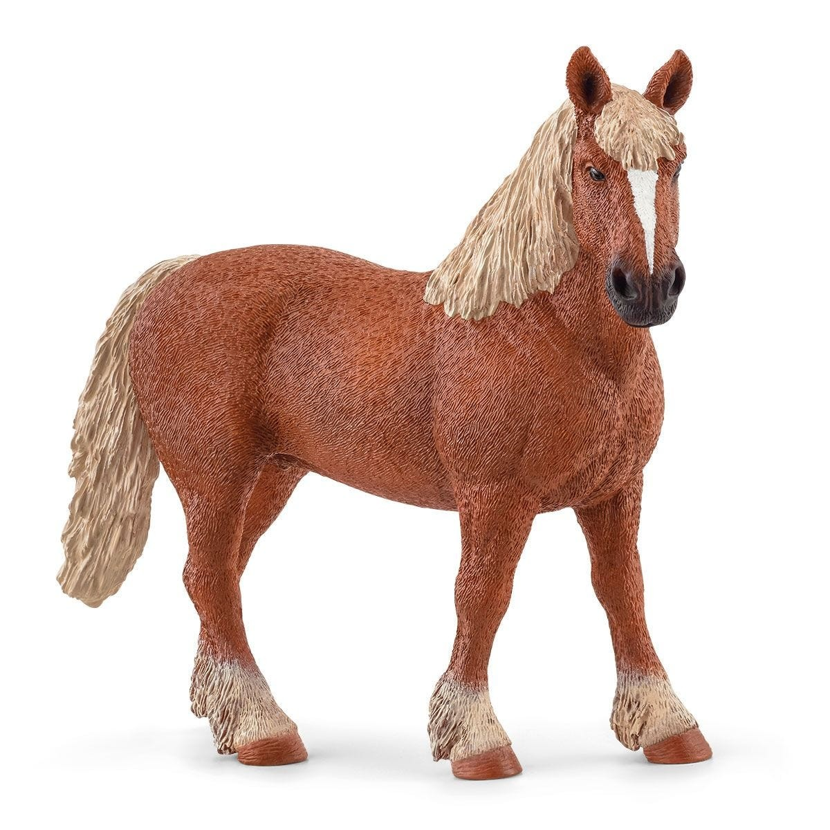 schleich FARM WORLD Belgian Draft Horse (13941)