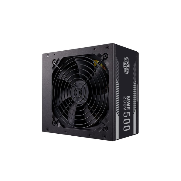 Cooler Master 500W MWE 500 WHITE tápegység bulk (MPE-5001-ACABW-NL)