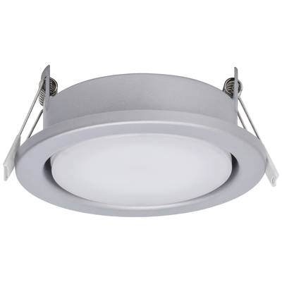Megatron Beépíthető lámpa GX53 Ezüst (MT76341)