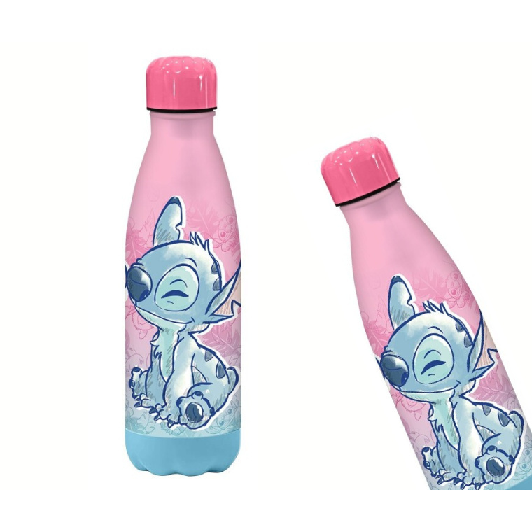 KiDS Licensing 845123 Stitch Soft Touch Palack 500 ml (845123)