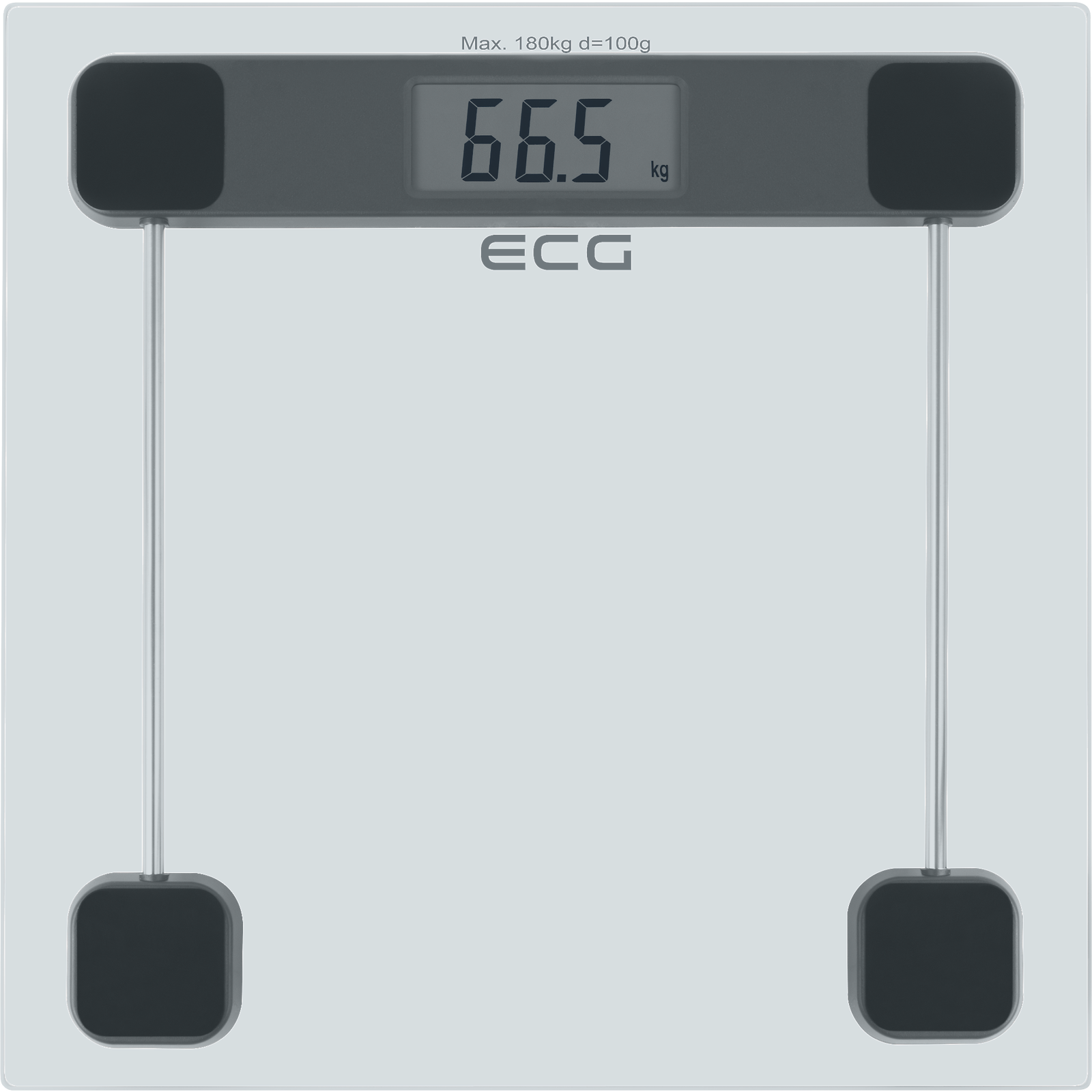 ECG OV 137 Digitális személymérleg (OV 137)
