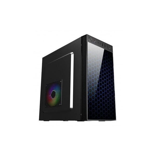 Spire Tricer 1415 черен, куфар