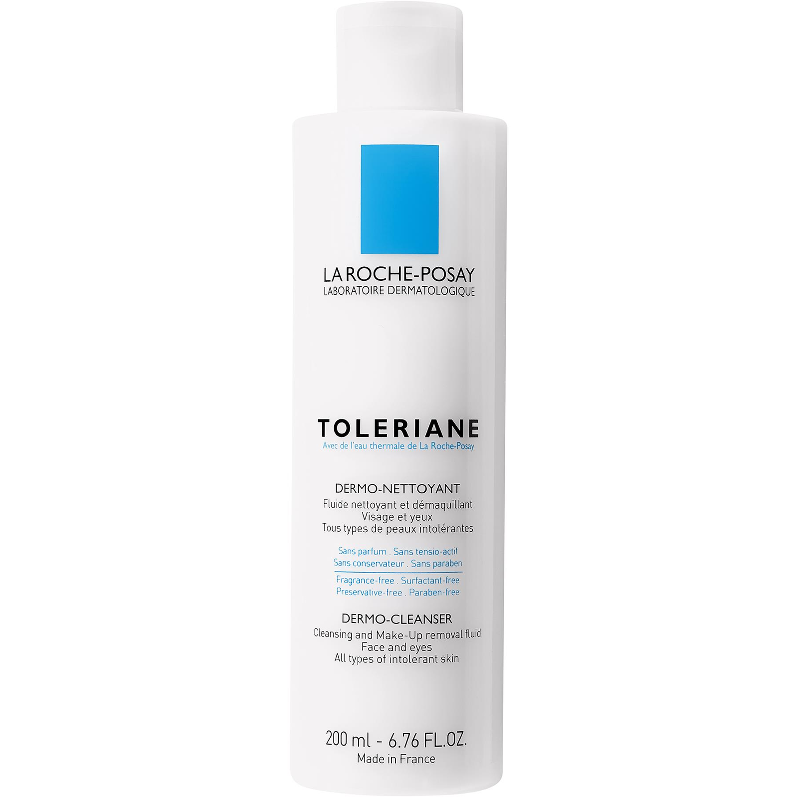 LA ROCHE-POSAY Toleriane Arctisztító emulzió, 200 ml (3433422406599)