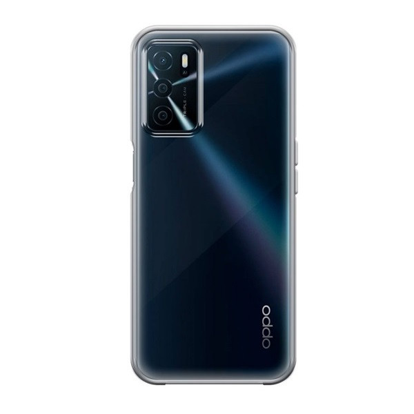 Oppo A16 / A16s / A54s / A56 5G, Szilikon tok, ultravékony, átlátszó (RS110962)