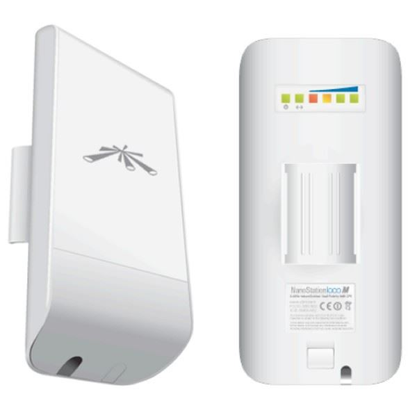 Ubiquiti NanoStation Loco M5 Access point kültéri (LOCOM5) (LOCOM5)