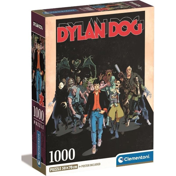 Clementoni 39818 puzzle