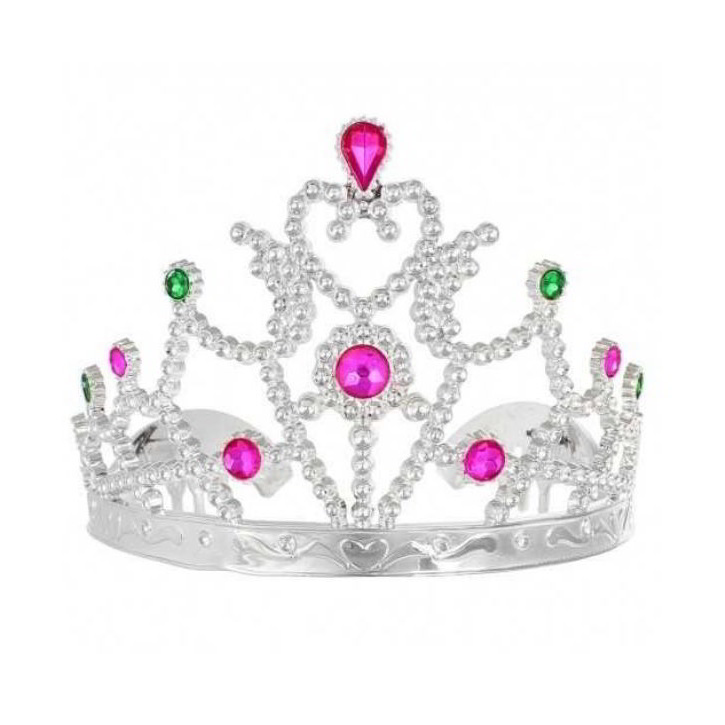 Godan: Ezüst tiara kövekkel (NP)