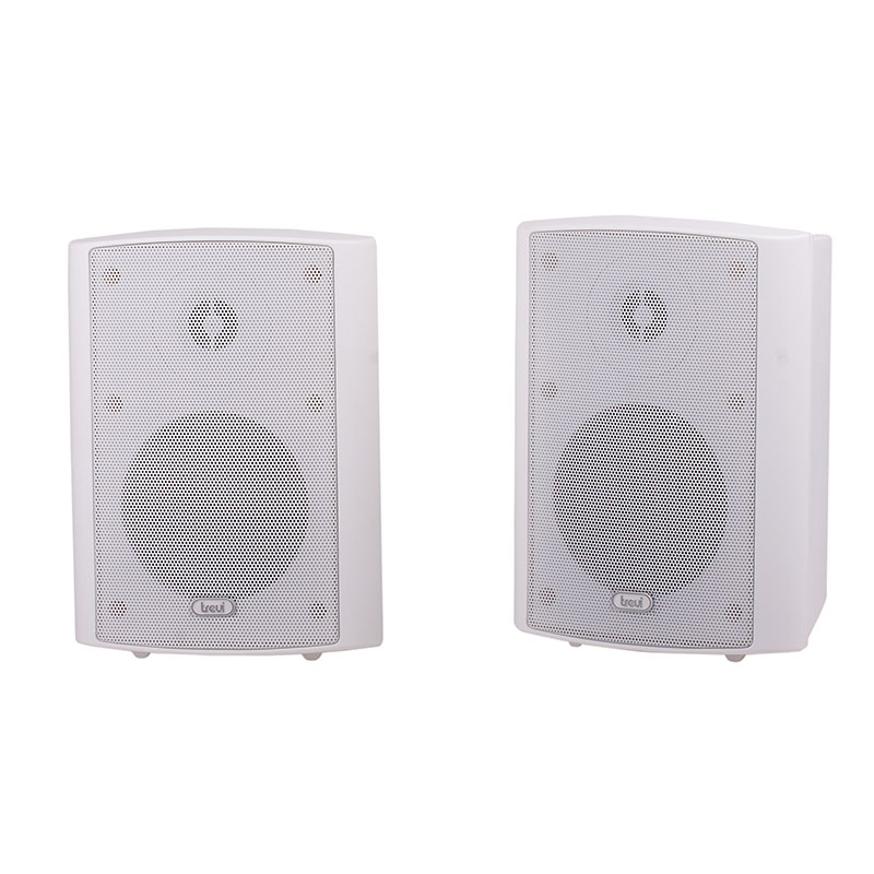 Trevi HTS 9410 hangfal 2-utas Fehér Vezetékes 100 W (HTS 9410W)