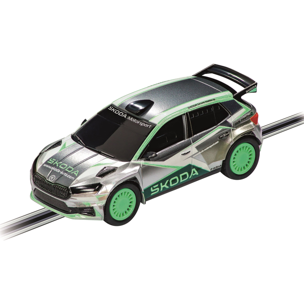 Auto GO 64270 Škoda Fabia RS Rally 2