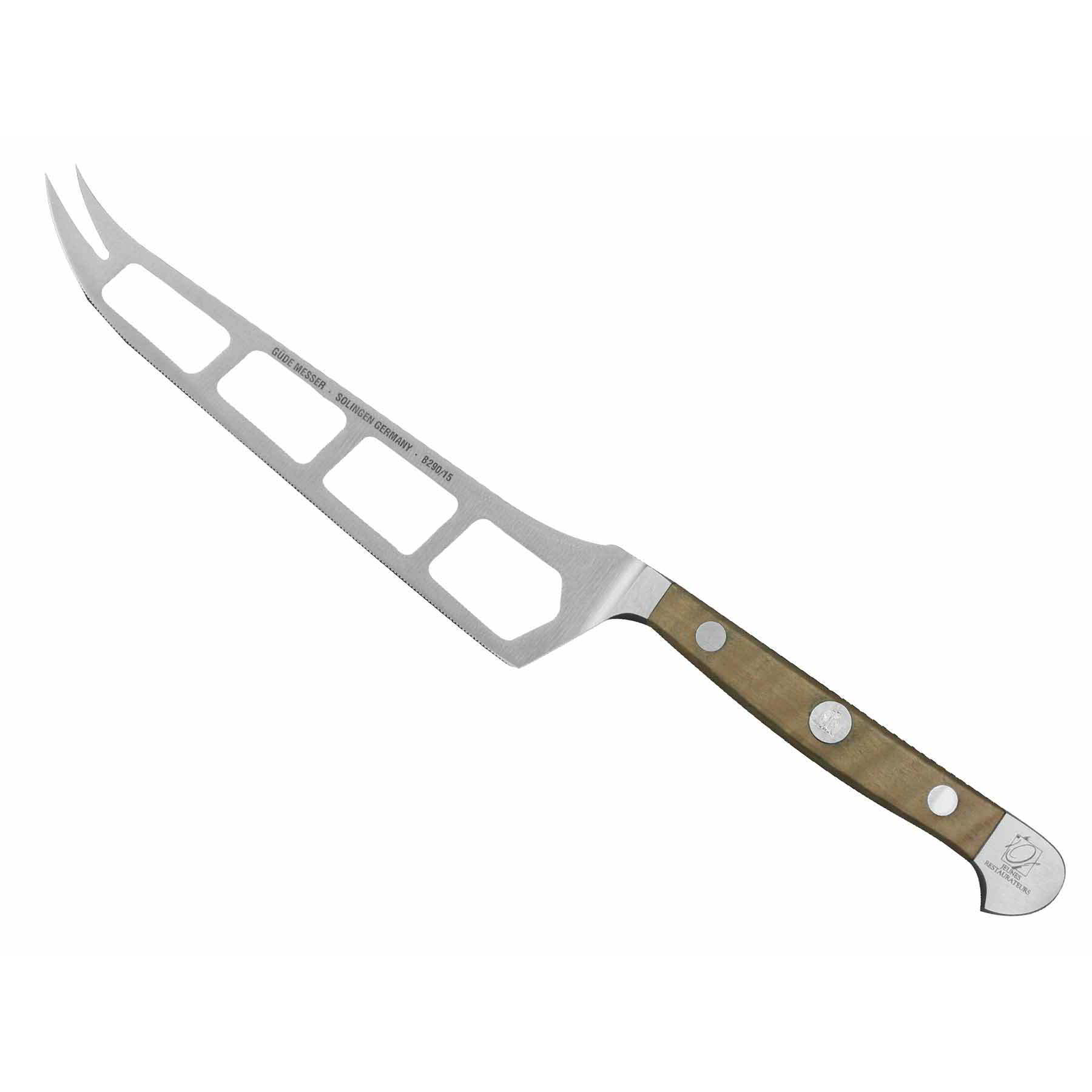 Güde Alpha Birne Sajtkés - 15 cm (B290/15)
