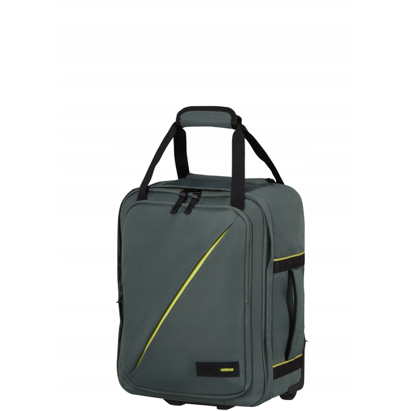 American Tourister Take2Cabin Batoh na kolečkách S/M Zelený Dark Forest