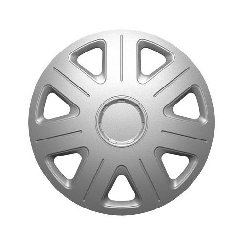 Декоративен тас Versaco Master 15" 1 брой сребрист цвят