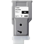 Canon PFI-207 BK inkoustová náplň 1 kusů Originální Černá