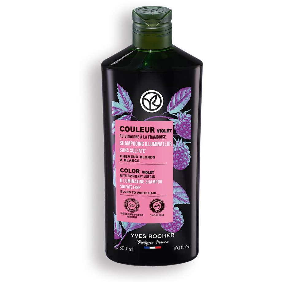 Yves Rocher COULEUR VIOLET 300 ml (3660005362854)