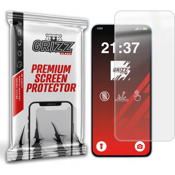  GrizzGlass Folia matowa GrizzGlass PaperScreen do Samsung Galaxy F14 4G