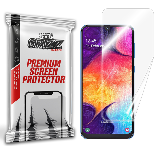  GrizzGlass Folia ceramiczna Grizz CeramicFilm Samsung Galaxy A50
