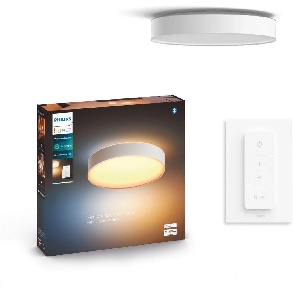 Philips Hue Devere M mennyezeti lámpa (915005997601) (915005997601)
