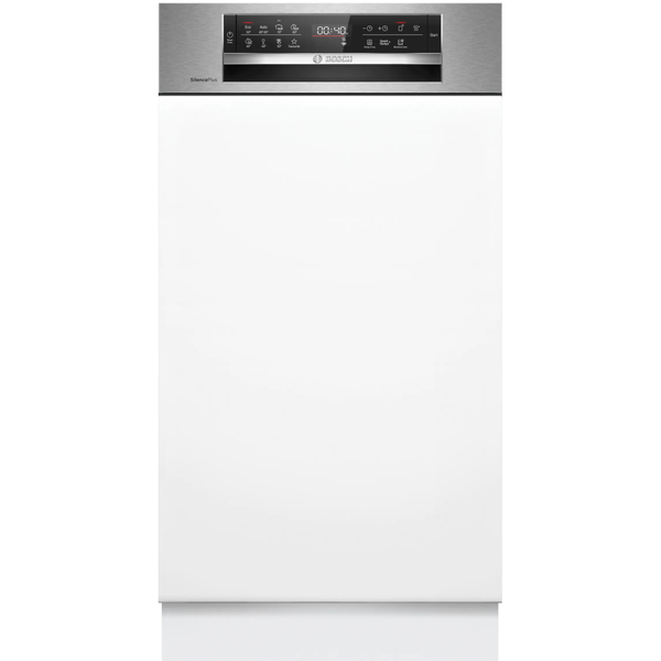 Bosch Serie 6 SPI6EMS21E opvaskemaskine Delvist indbygget 10 kuverter B