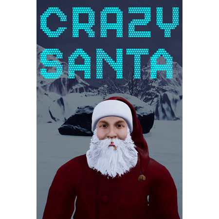 Crazy Santa (PC - Steam elektronikus játék licensz)