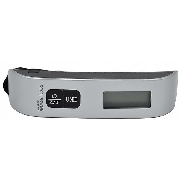 RealPower Kofferwaage KW-50 mit Display