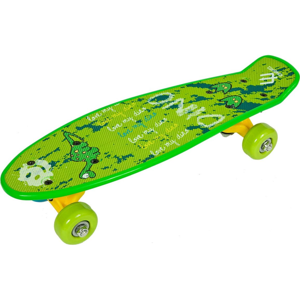 Deskorolka Enero plastikowa Mini Dino