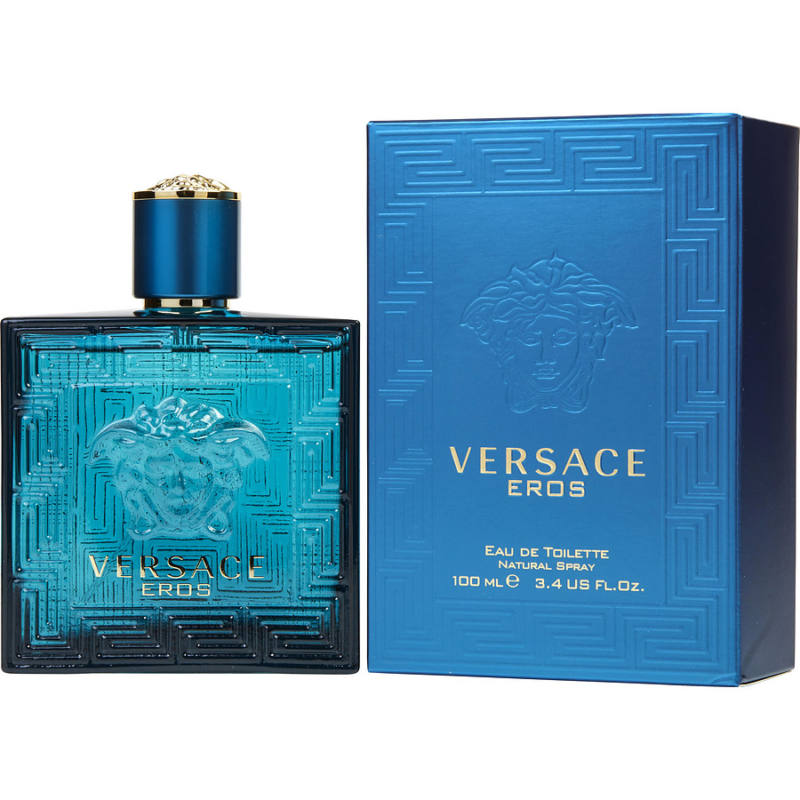 Versace Eros EDT 50ml Uraknak (8011003809202)