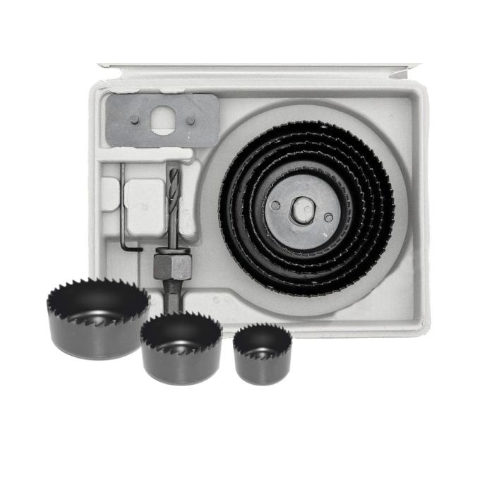 Lyukasztó AW-tools 100 mm (AW40507)