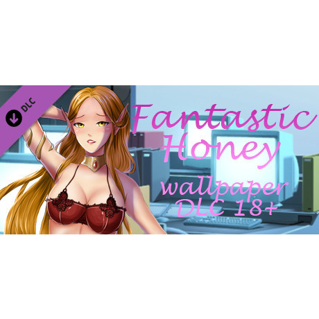 Fantastic Honey Wallpapers 18+ (PC - Steam elektronikus játék licensz)