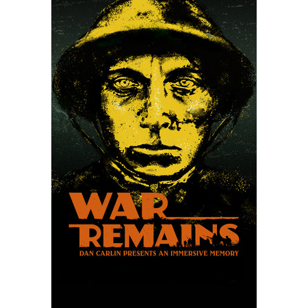 War Remains: Dan Carlin Presents an Immersive Memory (PC - Steam elektronikus játék licensz)