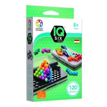 Smart Games: IQ-Six Pro logikai játék (20185-182) (20185-182)