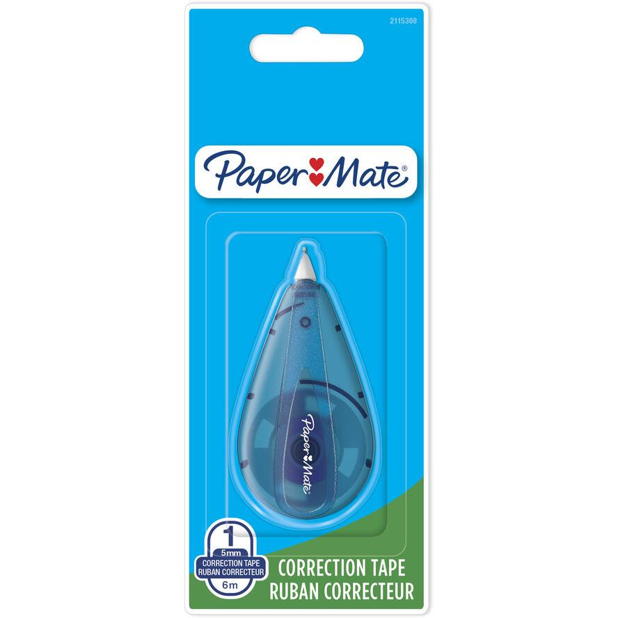 Paper Mate Hibajavító roller 5mm x 6m (2115308)