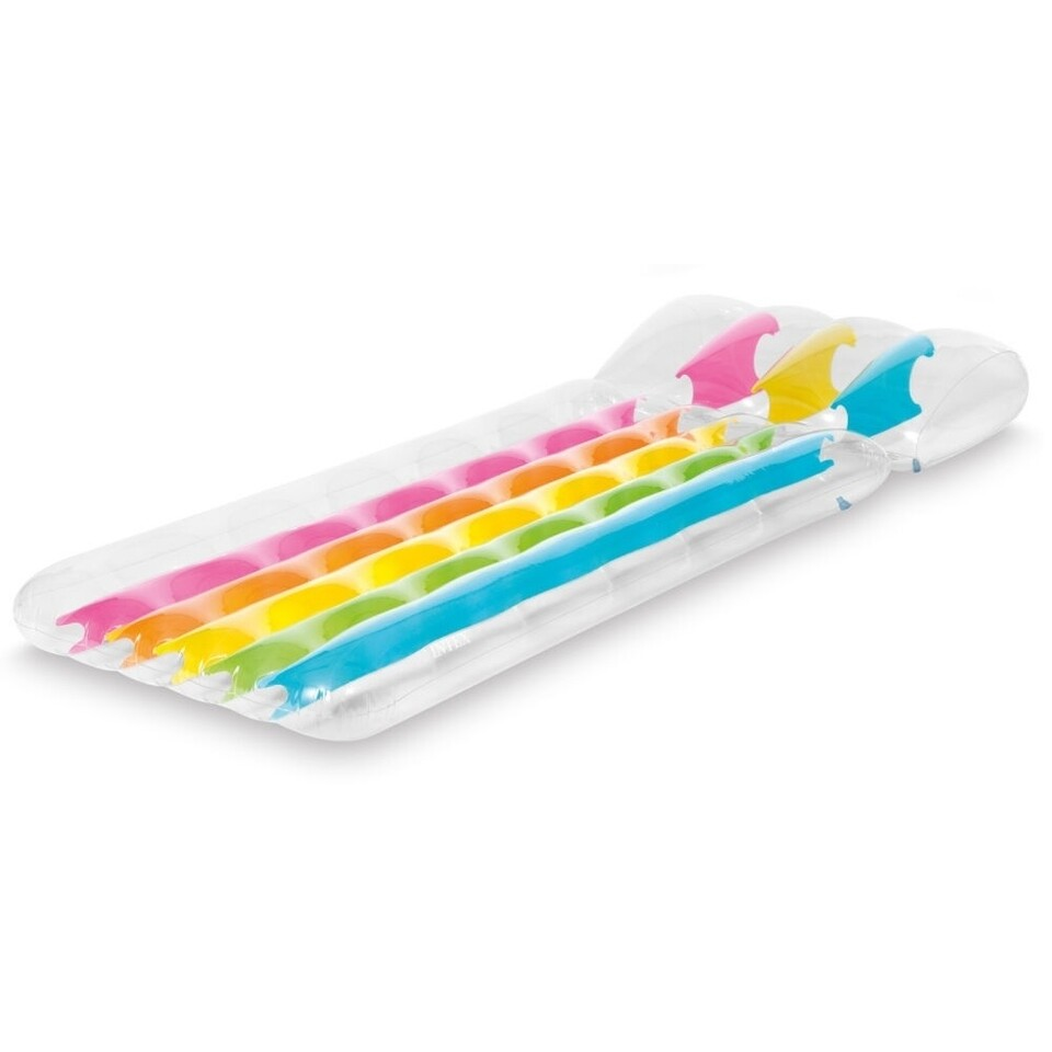 Intex Színes felfújható gumimatrac (58724)