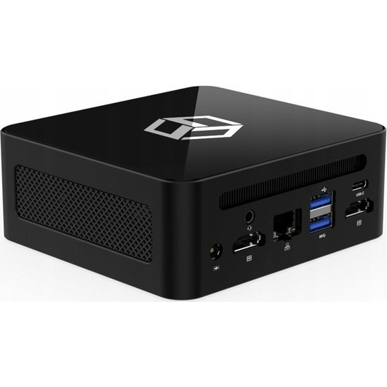 Mini PC Qoobe AP13620 i7-13620H/16GB/SSD 512GB/Win 11 Pro czarny (QE-AP13620-16GB/512GB)