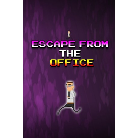 Escape from the Office (PC - Steam elektronikus játék licensz)