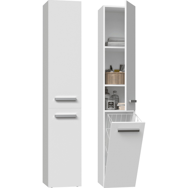 Columna De Baño Nel Iv Blanco
