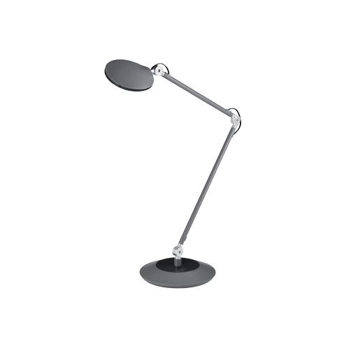 Trio 527410142 Roderic asztali lámpa sötétszürke (trio527410142)