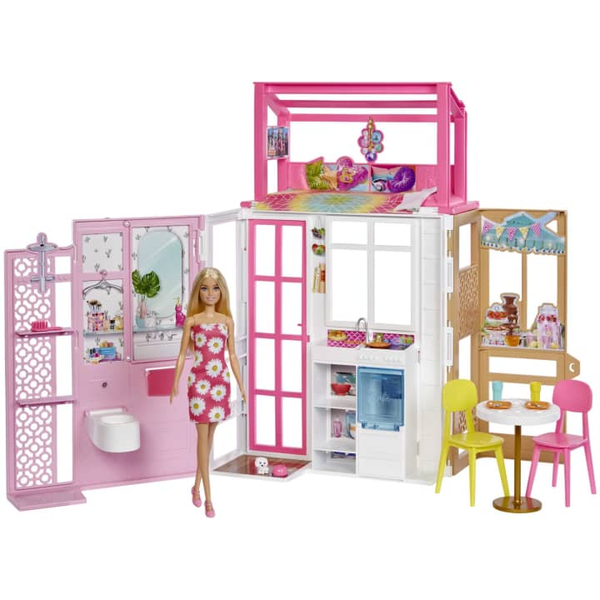 Barbie HCD48 къщичка за кукла