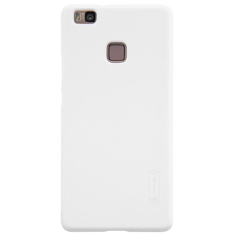 Nillkin Super Frosted Huawei P9 Lite Hátlap Tok - Fehér (NL119574)
