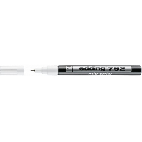 EDDING 792 - fehér