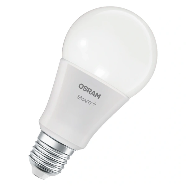 LED žárovka OSRAM SMART+ Matter A100 ve tvaru klasické žárovky, 14 W,