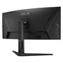 ASUS TUF Gaming VG34VQEL1A počítačový monitor 86,4 cm (34") 3440 x 1440 px LED Černá