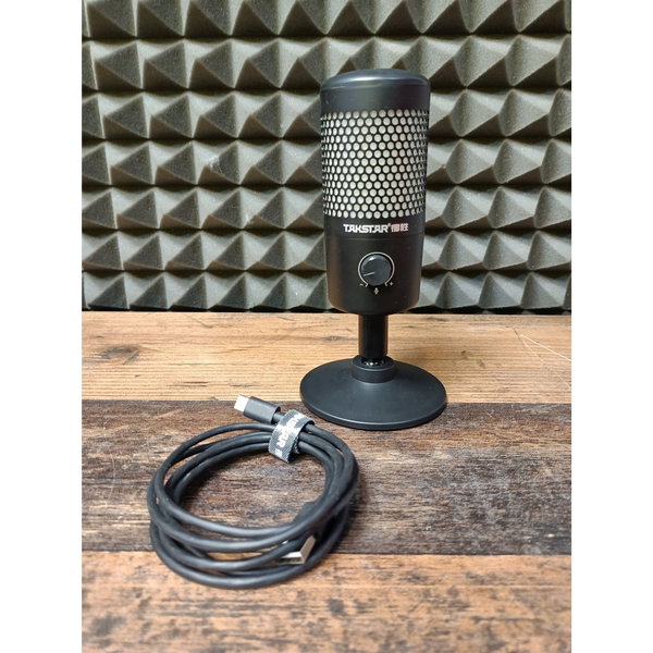 Mikrofon Takstar TAKSTAR GX1 - Cyfrowy mikrofon USB Plug&Play