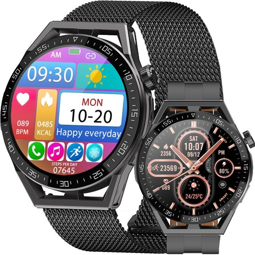 Rubicon RNCE88 Okosóra Fekete (RNCE88)