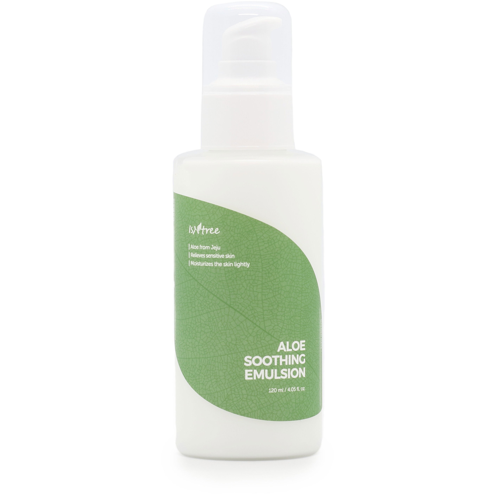 ISNTREE Aloe Soothing Emulsion 120 ml (8809541190247)
