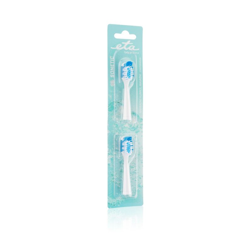 Eta 070990100 fogkefe pótfej 2db (E070990100)