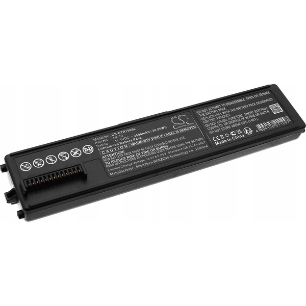 Akumulátor Baterie typu 4228C002 4228C003 LK-72 pro Canon Pixma TR150 TR