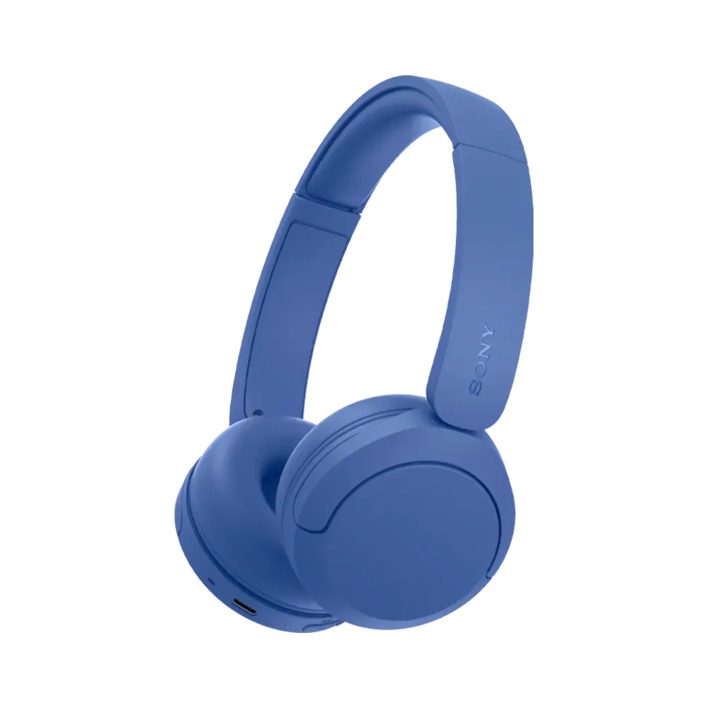 Слушалки Sony WH-CH530 — WHCH530L.CE7, сини